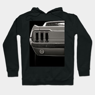 Classic Car Mustang Hoodie